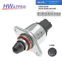 ราคา 22650 AA240 วาล์วควบคุมอากาศเดินเบาใหม่สําหรับ Subaru Baja Forester Impreza GC8 2 0L Turbo EJ20 GC8 1993 2004 A33 660 R00 A33660R00 (28933948573)