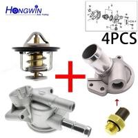 ราคา 19311 P08 000 19311P08000 Coolant Thermostat Housing Thermostat sensor สําหรับ HONDA CIVIC 1992 1995 DEL SOL D15 1993 1997 (26156066355)