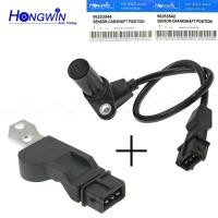ราคา พร้อมส่ง 96253544 96253542 เซนเซอร์จับตําแหน่งเพลาข้อเหวี่ยง สําหรับ Chevrolet Aveo Cruze Kalos Optra Tacuma 2 ชิ้น 96434780 7517233 (18832580615)