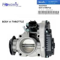 ราคา 96439960 96611290 96447910 เครื่องยนต์คันเร่ง Body Assembly สําหรับ Deawoo Chevy Chevrolet Matiz Spark M200 1 0L (12799947111)