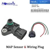 ราคา 0261230198 95507999 Manifold Absolute Pressure MAP Sensor สําหรับ Kia Sedona Rondo Hyundai Veracruz Azera Sonata Santa Fe Entourage (41679292841)