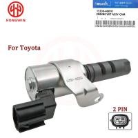 ราคา 15330 46010 เครื่องยนต์ VVT วาล์วควบคุมน้ํามันเหมาะกับ Lexus GS300 IS300 SC300 Toyota Suppa 3 0L 98 05 1533046010 15330 46011 (43650440043)