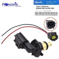 ราคา 3L8A 12A648 AA 1 2 pcs Coolant เซ็นเซอร์อุณหภูมิน้ําสําหรับ Ford Escape 3 0L V6 2005 2011 Focus ไฟฟ้า 2012 2015 Fusion 3 0L (52357345892)