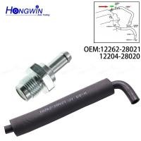 ราคา 12204 28020 12262 2802 PCV วาล์วและท่อสําหรับ Toyota Camry Highlander Solara Scion TC 2 4L 2AZFE RAV4 2 0L 1220428020 (40376769489)