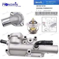 ราคา 0K75B 10150 Thermostat สําหรับ Hyundai KIA Bongo Frontier Frontier Pregio Besta Bongo Iii K2500 K2700 0K75A10150C 0K72C10150 (26987614568)