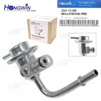 ราคา Zl01 13 280 ตัวควบคุมแรงดันน้ํามันเชื้อเพลิงเครื่องยนต์ สําหรับ Mazda 323 protege lantis 1998 2005 ZL01 13 280A ZL0113280 (22585597643)