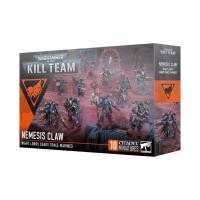 ราคา แยกขาย พร้อมส่ง Kill Team Nemesis Claw Warhammer 40K Miniature (54006685457)