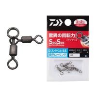ราคา Daiwa Sarukan D Swivel SS Parent Child Rolling Swivel 3 4 (42605349515)