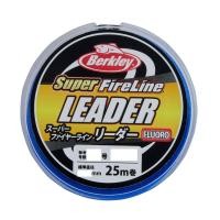 ราคา Berkley Super FireLine Leader 25M Clear Fluorocarbon Line (28737747390)