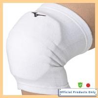 ราคา MIZUNO Volleyball Knee Supporter Pad Unisex V2MYA002 White Black 1 Piece (58000676630)