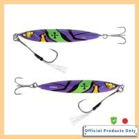 ราคา EVA DRESS A T IWASHI Metal Jig R Sardine 40g Unit 01 Unit 02 Set Fishing Collaboration Tungsten Patapata Evangelion Goods (52803989087)
