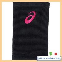 ราคา Asics Volleyball Supporter VB Elbow Sleeve Black Berry Pink Unisex Size S (52450676613)