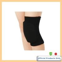 ราคา D M Knee Support Volleyball Knee Pads Junior 15mm Thick Pads Black M Size 817 (51700678804)