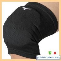 ราคา MIZUNO Volleyball Knee Supporter Pad Included Unisex V2MYA002 Black White 1 Piece (50100672504)