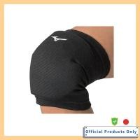 ราคา MIZUNO Volleyball Knee Supporter with Pad Women s V2MYA200 Black White 1 Piece (48200698623)