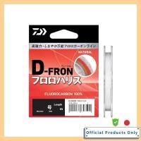 ราคา Daiwa Fluorocarbon Line 25D Furon Fluorocarbon Line Size 6 40M (47954019482)