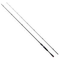 ราคา SHIMANO Zodias 20 Bass Rod 2 Piece 1610MH 2 Versatile Bait Power Texas Rig Spinnerbait (45356486392)