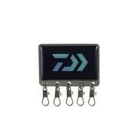 ราคา DAIWA D Parts Holder Black 822053 (43907243511)