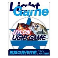 ราคา Yamatoyo Nylon Light Game 150m White Blue (42855436095)