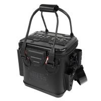ราคา DRESS Fishing Bucket With Mesh Pocket Black Orange Approximately 34L Rod Holder EVA Multifunctional Storage Container Tackle Bag (42757276981)