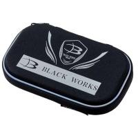 ราคา Gamakatsu Molded Fishing Pouch GM2585 Black (42606581042)