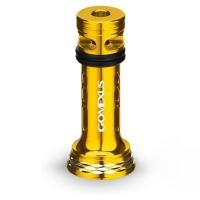 ราคา Gomexus R4 Reel Stand 50mm Spinning Reel Protection Compatible with Daiwa and Shimano Stradic Altezra Vanquish Weight Included 7g Ultra Lightweight Fishing Gear Easy Installation Running Light Game Lu