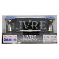 ราคา LIVRE Reel 2700 Crank 120 Center Nut Not Included (41905204228)