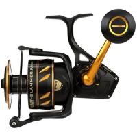 ราคา PENN SLAMMER IV 8500 Spinning Reel Offshore Reel Jigging Reel (41255209518)