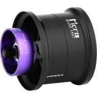 ราคา Gomexus Steez CT Dedicated Spool Bait Reel Spool Steez Replacement Spool Ambidextrous 1 5g Lightweight Lure Compatible Improved Casting Performance Weight 6 3g (41055199723)