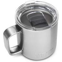 ราคา YETI Rambler 10oz 296ml Insulated Mug with Lid Magnet Slider Various Colors Imported (56350198435)