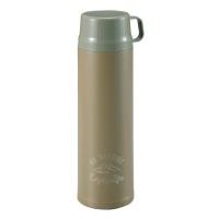 ราคา CAPTAIN STAG Sports Bottle 2WAY Double Stainless Steel Vacuum Insulated 600ml (43601049243)