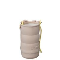 ราคา Tiger Thermos Bottle 1 Liter MTA B100 Type Vacuum Insulated Bottle Pouch with Strap Large Capacity Machine Washable MTA Z10SCP Beige (42251050378)