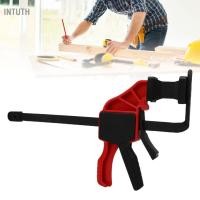 ราคา Intuth Intuth Track Saw Clamp Fit สำหรับรางนำทาง Makita 90kg Clamping Force มัลติฟังก์ชั่นงานไม้ (55557343206)