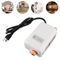 ราคา Intuth เครื่องทำน้ำอุ่นไฟฟ้าทองเหลือง Inlet Outlet G1 2 พอร์ตด้ายแนวตั้งการติดตั้ง High Power 3000W สำหรับห้องครัวห้องน้ำ (51756655704)