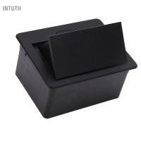 ราคา intuth Recessed Socket 3 Prong Outlet Type C และ USB Port Desktop Pop Up Power Receptacle Box (49257532085)