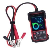 ราคา ITTM เครื่องทดสอบแบตเตอรี่รถยนต์ 12V 24V 100 1999 CCA โหลดเครื่องวิเคราะห์การทดสอบไดชาร์จรถยนต์สําหรับรถบรรทุก Marine 3 2in หน้าจอ (47153268795)