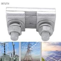ราคา intuth Matybobe อลูมิเนียม Parallel Groove Clamp ค่าการนำไฟฟ้าสูงสำหรับสายไฟ 35 50 มม (45756394297)