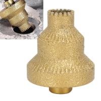 ราคา Intuth Intuth Diamond Step Chamfer เจาะ M10 ด้าย 20 มม 35 มม 50 มม ชั้นเรียว Reamer Brazed เจดีย์สำหรับกระเบื้องหินอ่อน (45156402401)