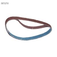 ราคา Intuth Intuth Hosioe สายพานขัดอะลูมิเนียมออกไซด์ที่ทนทานสำหรับขัดไม้โลหะ 30 ชิ้น 3 8 X 14 นิ้ว 60 ถึง 240 กระดาษทรายปลายข้าวการปรับปรุงบ้านผู้ที่ชื่นชอบมืออาชีพ (48056404602)