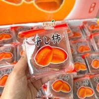ราคา พลับแห้งเกาหลีซองส้ม หนึบหนับ หวานน้อย 1 ซอง มี 2 ลูก (29231709632)