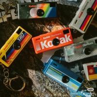 ราคา พรีออเดอร์ กล้องดิจิตอลฟิล์ม Kodak กล้องพวงกุญแจ Charmera Keychain Digital Camera (45703331406)
