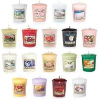 ราคา พร้อมส่ง เทียนหอม Yankee Candle ยอดขายอันดับ 1 จากอเมริกา หอมมาก ของแท้ 100 (7880502272)
