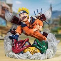 ราคา Nintendoswitch OLED Bandai FiguartsZERO FZ Uzumaki Naruto Naruto 25th Anniversary รูปรุ่นพร้อมสต็อก (54903818303)
