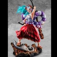 ราคา R4 switch Bandai MH POP Yamato Figure Kaido Daughter One Piece Wano Country Ready Stock (52403791656)