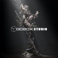 ราคา Nioh 3 Exclusive Leonora Queen Crow ฟิกเกอร์ขนาดใหญ่โมเดลสีขาว 1 6 สเกล (49605977245)
