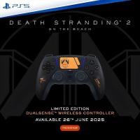 ราคา PC Ready Stock Sony PS5 Handle Death Stranding 2 Limited Edition Death Stranding 2 Limited Edition (48354093011)