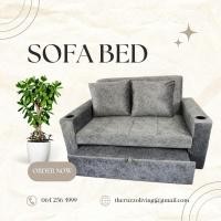 ราคา SOFA BED โซฟาปรับนอน นั่ง ด้วยการเลื่อนเข้า ออก แบบสะดวกสบาย ในพื้นที่จำกัด (42372162730)
