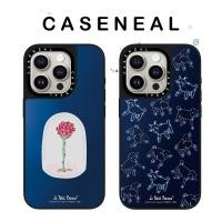ราคา CASENEAL เจ้าชายน้อยกระจกคุณภาพสูงเคสโทรศัพท์เหมาะสําหรับiPhone 17ProMax 17pro 17 air 16promax 16 15promax 15 14promax 13 13Promaxแฟชั่นAnti Drop Hard Case (42906086809)