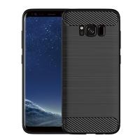 ราคา TPU น่ารัก Samsung Galaxy S8 Plus Casing Armor คาร์บอนไฟเบอร์ซิลิโคนอ่อนนุ่มฝาหลัง Samsung S8Plus Case (43567892589)