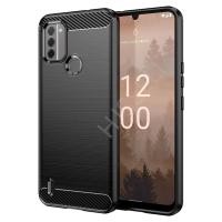 ราคา TPU น่ารัก Nokia C31 ปลอกเกราะคาร์บอนไฟเบอร์ซิลิโคนอ่อนนุ่มฝาหลัง NokiaC31 C 31 เคสโทรศัพท์ (25846859763)